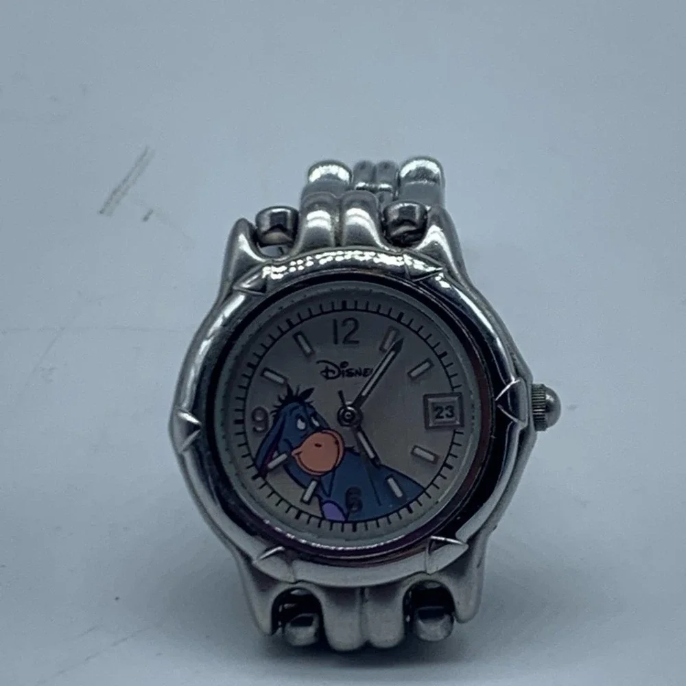 DISNEY SIIO International Marketing Eeyore watch, rare and retired, new …
